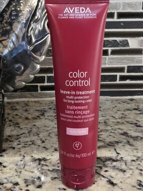 Aveda Color Control Leave-In Treatment - Rich